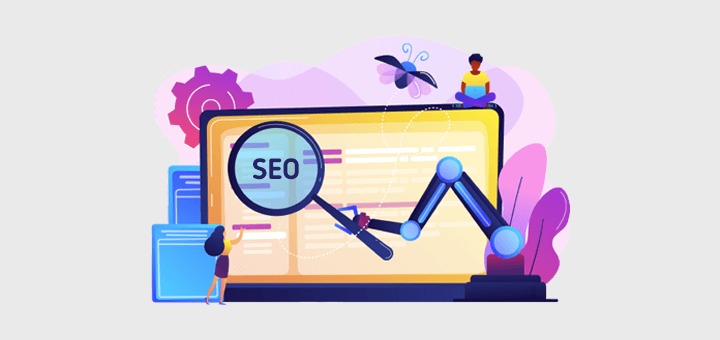 Illustration for Search Intent Analysis & SERP Diagnostics